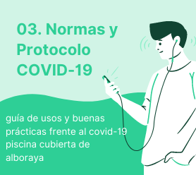 Normas y Protocolo COVID-19