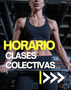 horaio clases pie web mandor